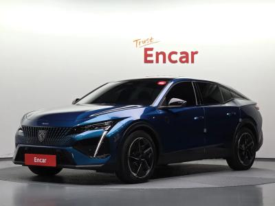 2023 Peugeot 408