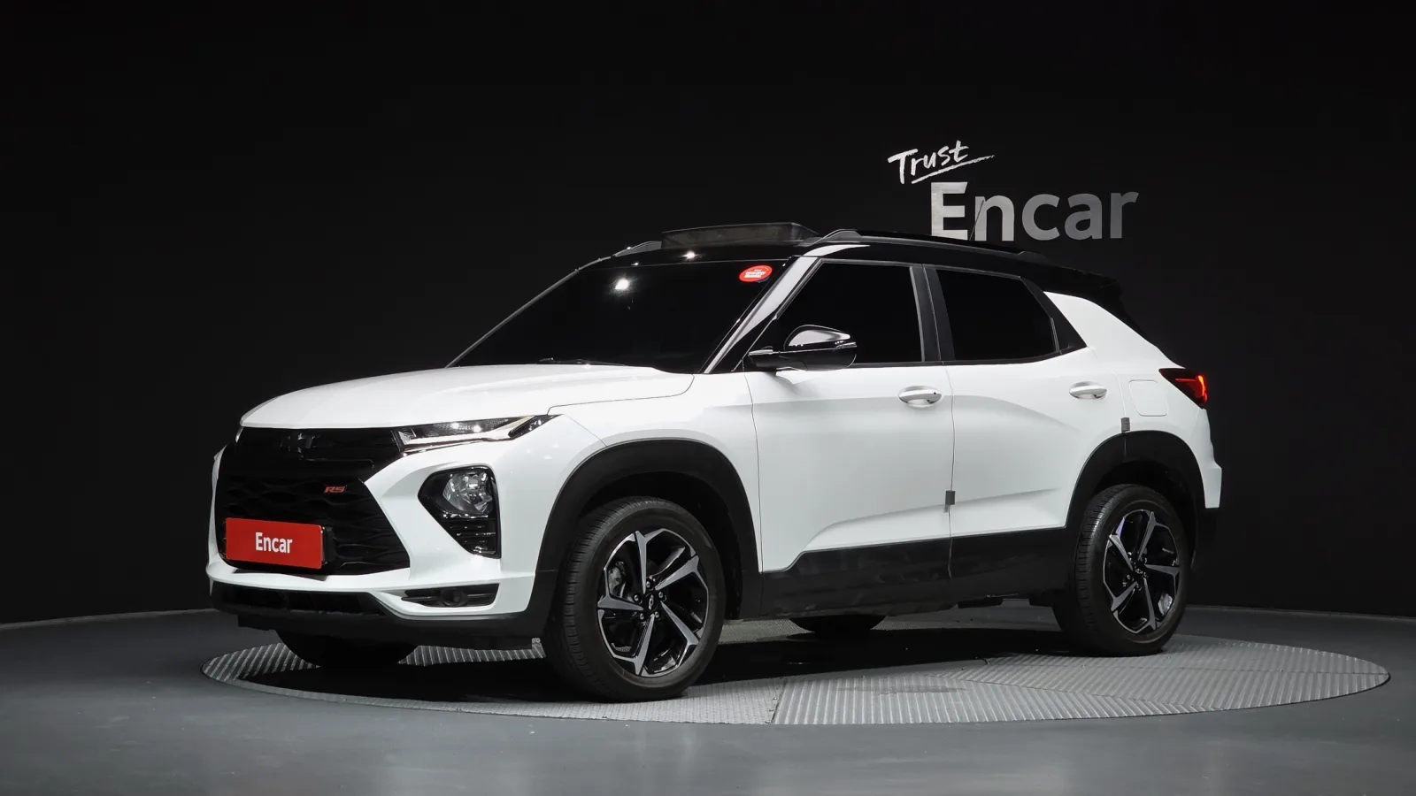 2022 Chevrolet Trailblazer