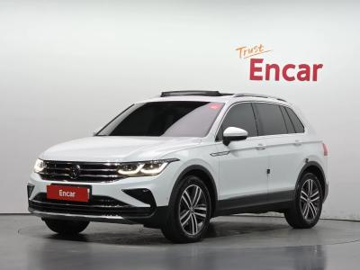 2023 Volkswagen Tiguan