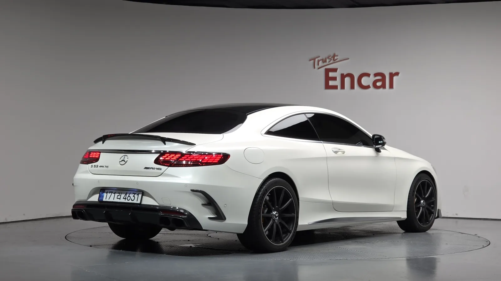 2015 Mercedes-Benz S-Class