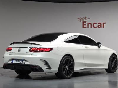 2015 Mercedes-Benz S-Class