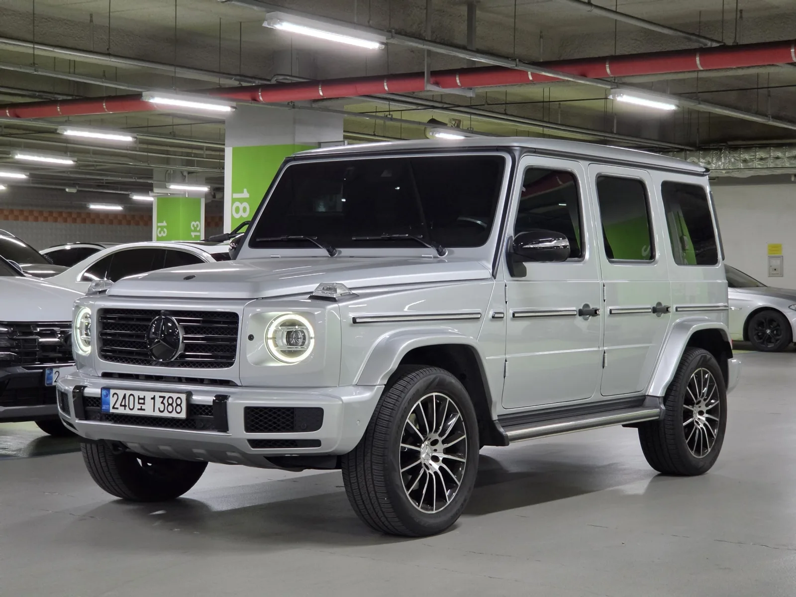 2023 Mercedes-Benz G-Class