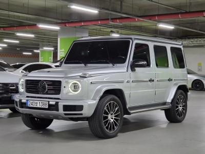 2023 Mercedes-Benz G-Class