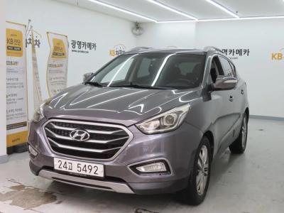 2014 Hyundai Tucson