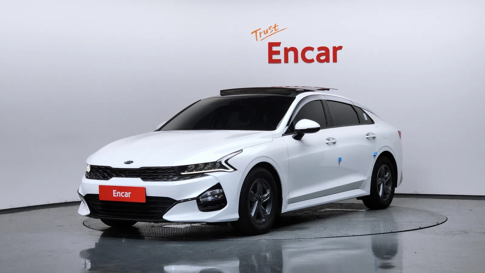 2021 Kia K5