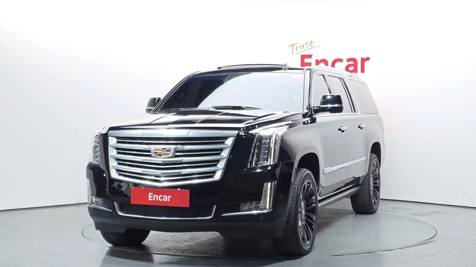 2017 Cadillac Escalade