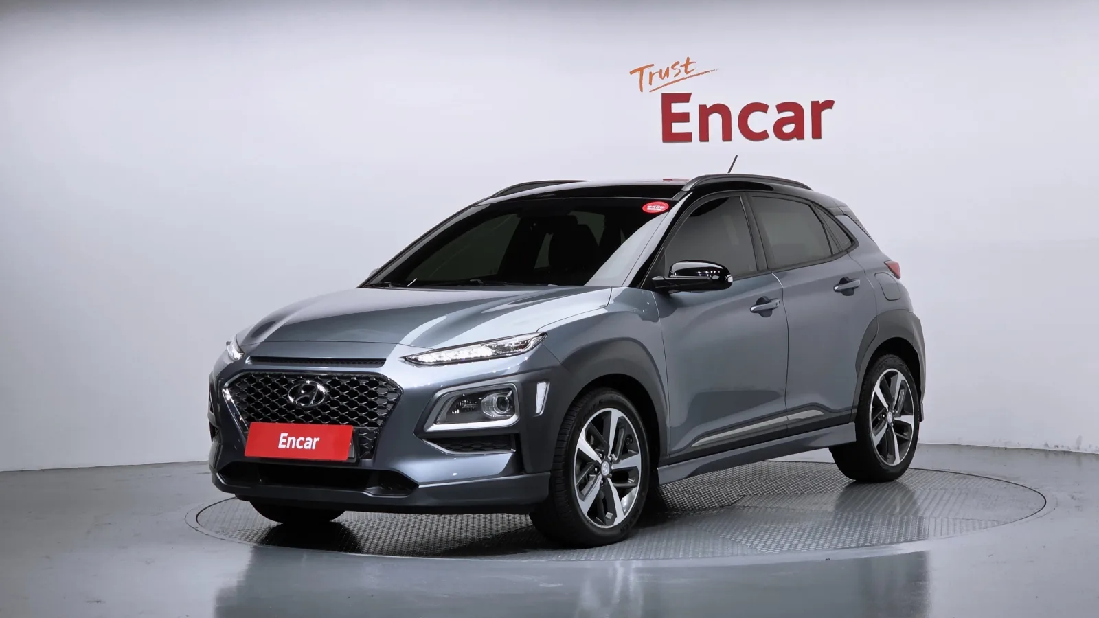 2018 Hyundai Kona