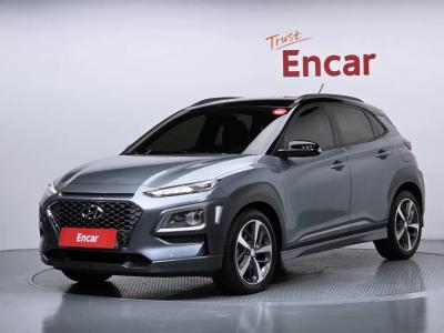 2018 Hyundai Kona