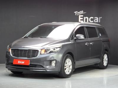 2016 Kia Carnival