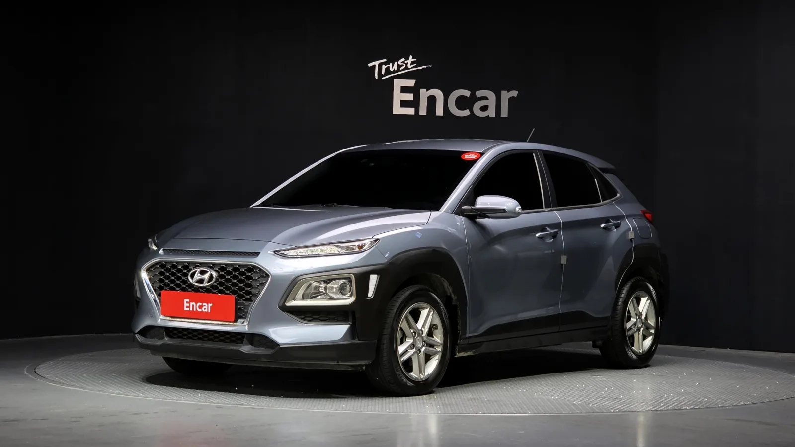 2020 Hyundai Kona