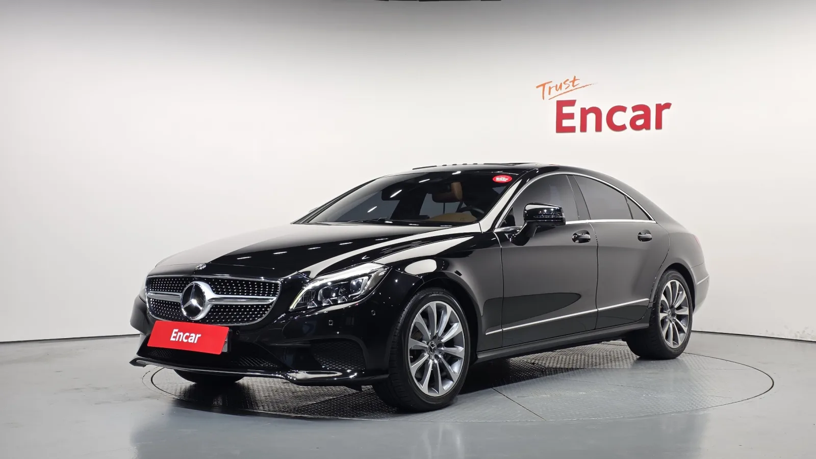 2017 Mercedes-Benz CLS-Class