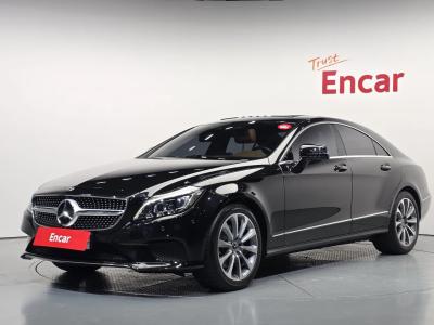 2017 Mercedes-Benz CLS-Class