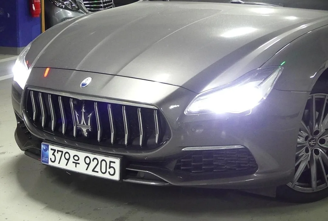 2022 Maserati Quattroporte