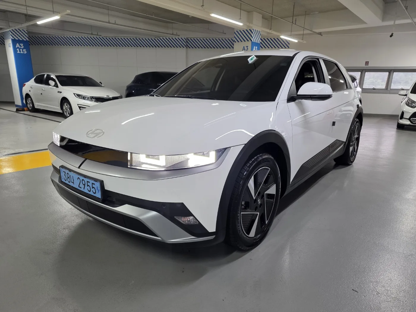 2025 Hyundai Ioniq 5