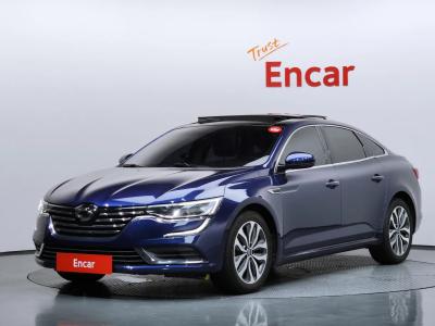 2016 Renault Korea SM6