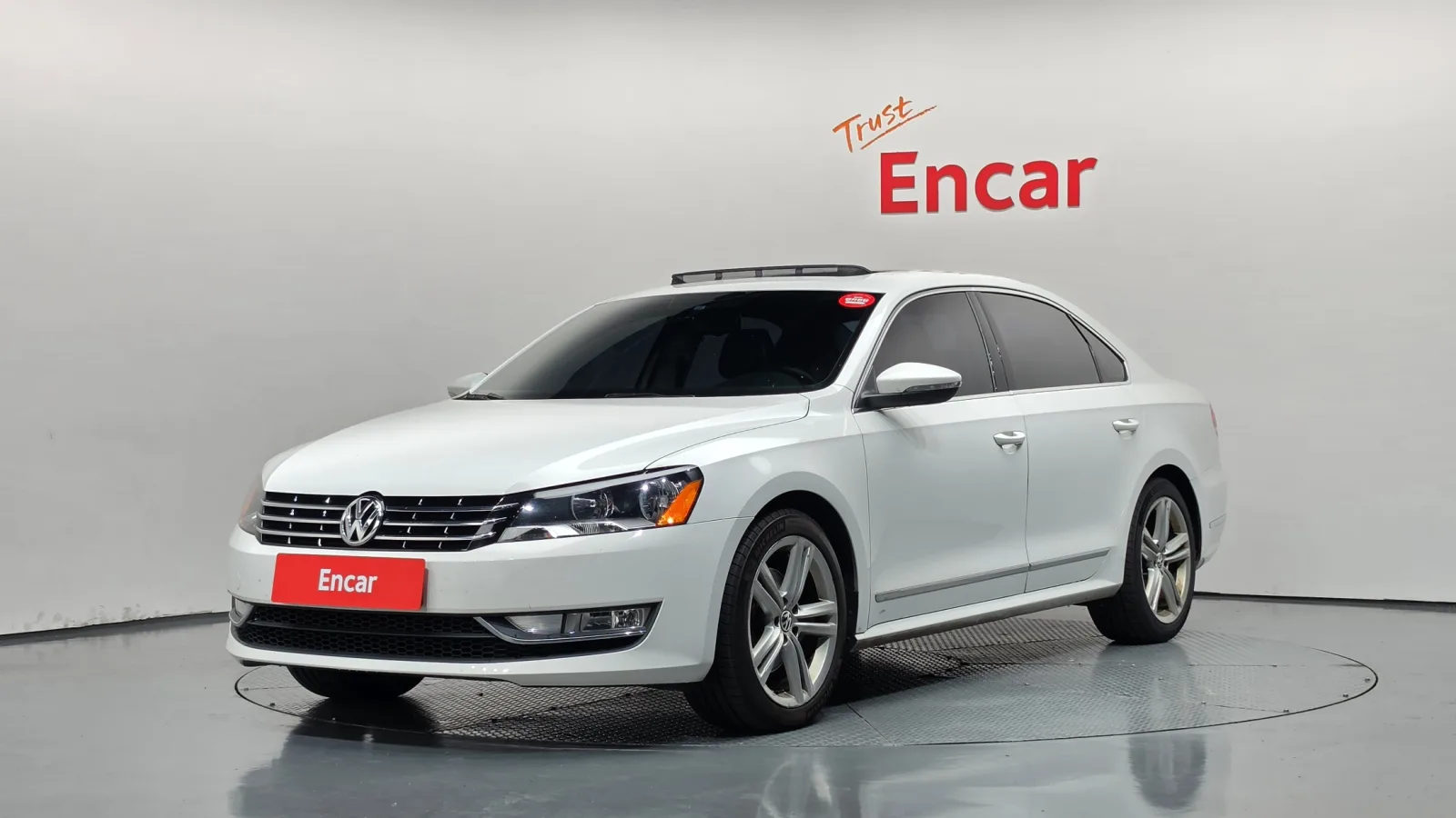 2013 Volkswagen Passat