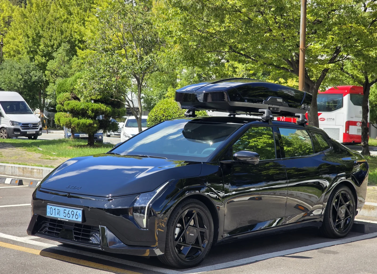 2026 Kia EV4