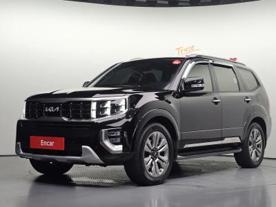 2023 Kia Mohave