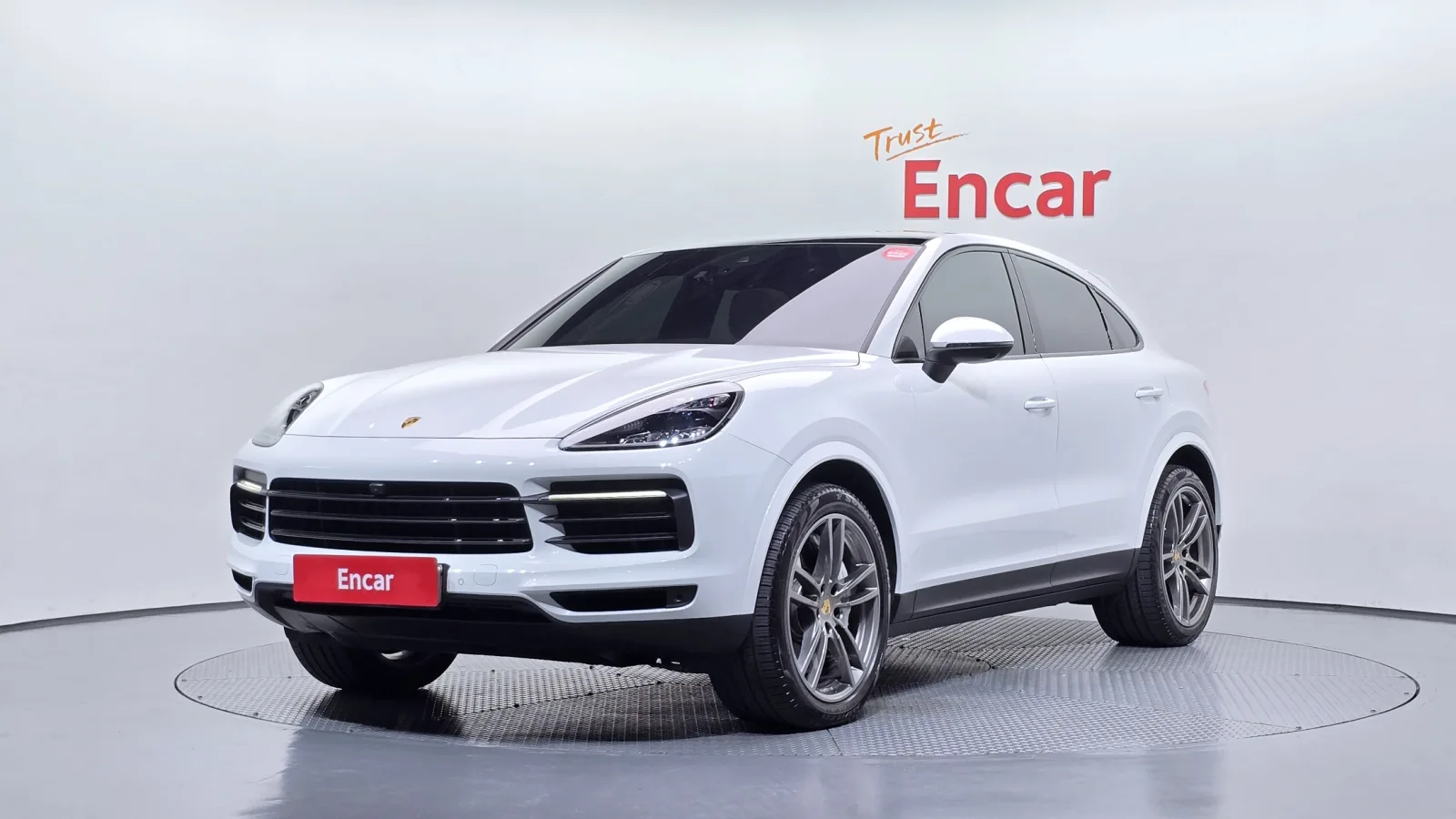 2020 Porsche Cayenne