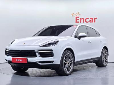 2020 Porsche Cayenne