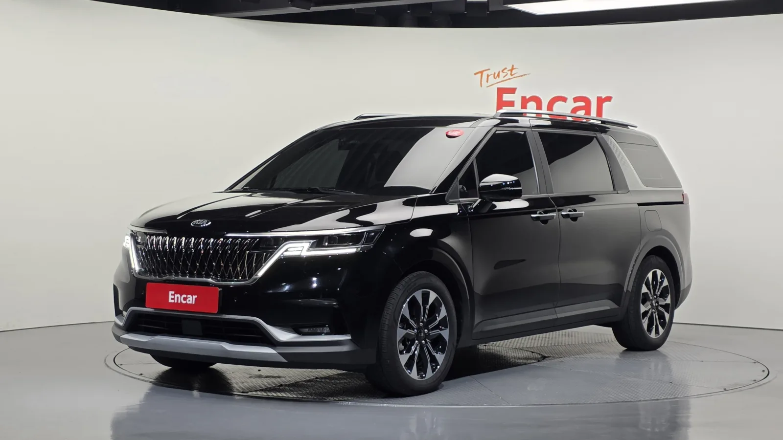 2021 Kia Carnival