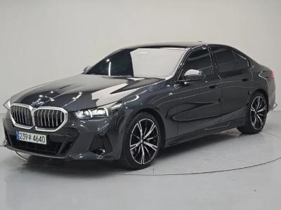 2024 BMW 5-Series