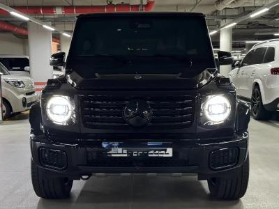 2026 Mercedes-Benz G-Class