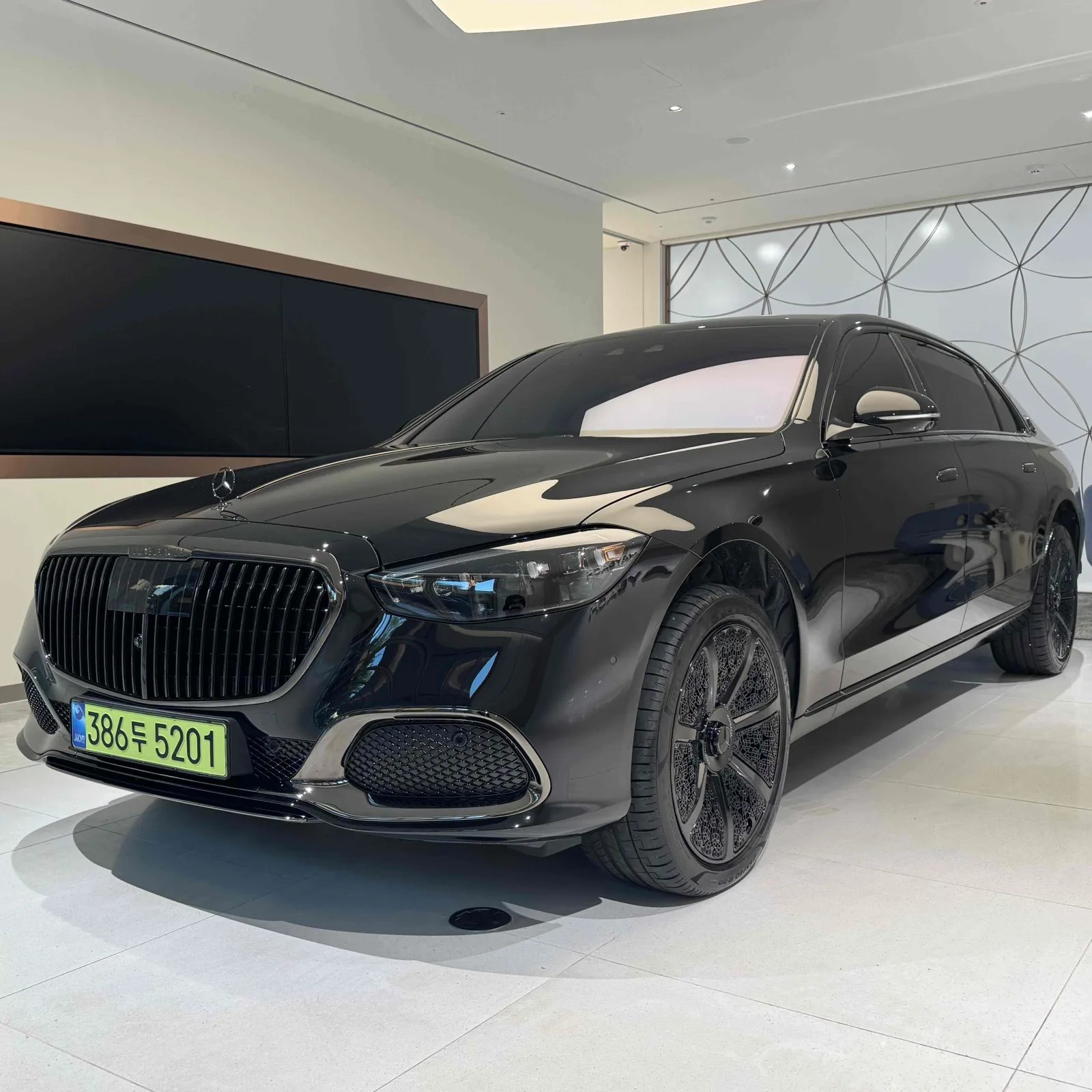2026 Mercedes-Benz S-Class