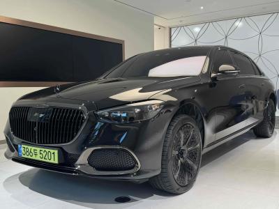 2026 Mercedes-Benz S-Class