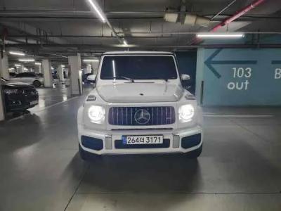 2023 Mercedes-Benz G-Class