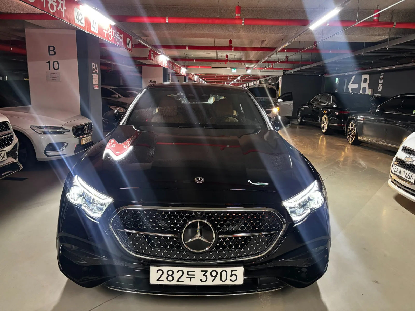 2025 Mercedes-Benz E-Class