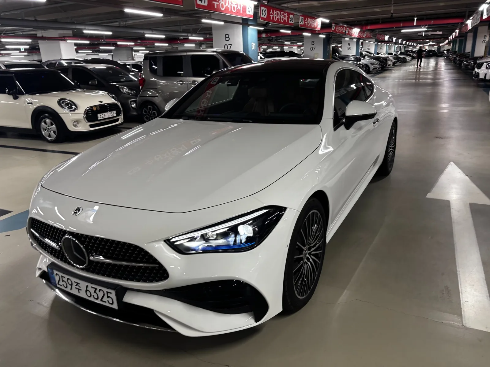 2026 Mercedes-Benz CLE-Class