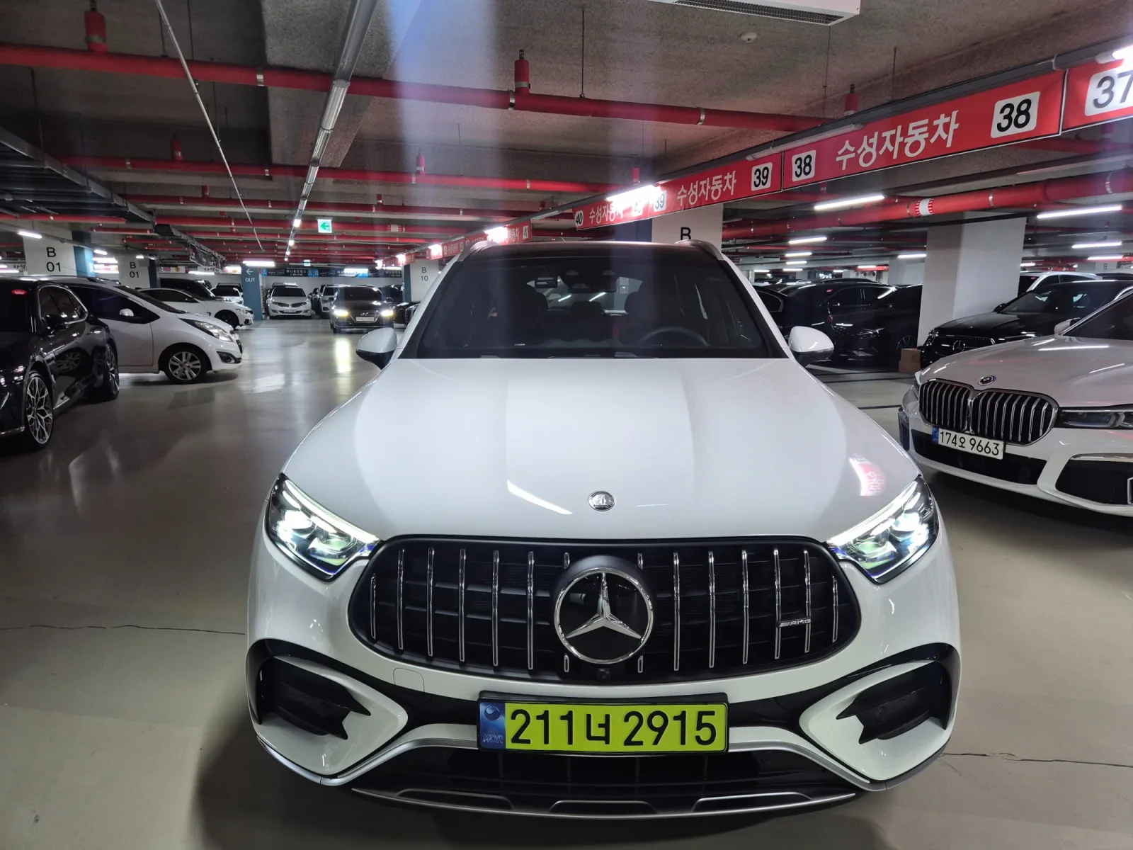 2026 Mercedes-Benz GLC-Class