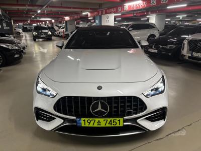 2026 Mercedes-Benz CLE-Class
