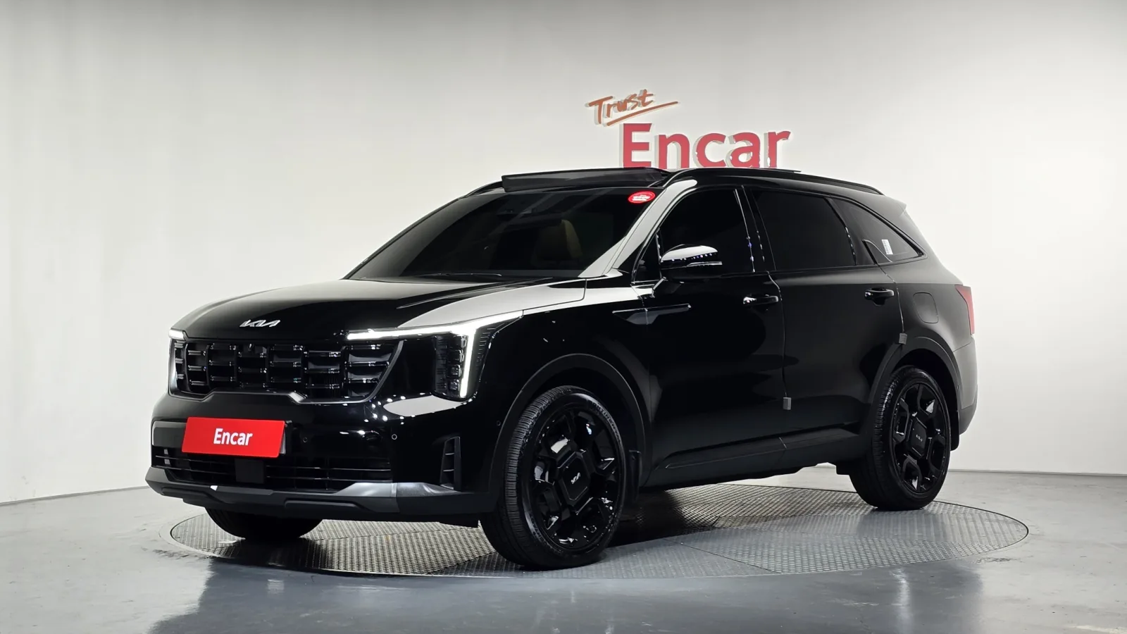 2025 Kia Sorento