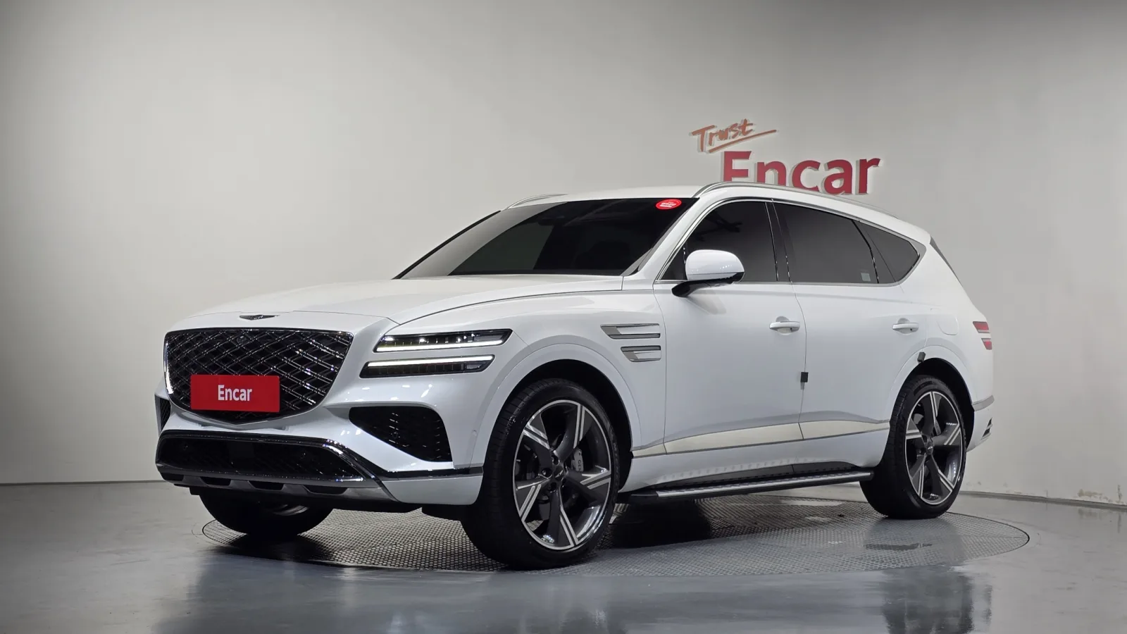2024 Genesis GV80