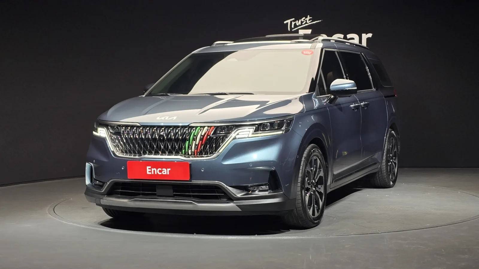 2023 Kia Carnival