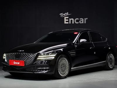 2021 Genesis G80