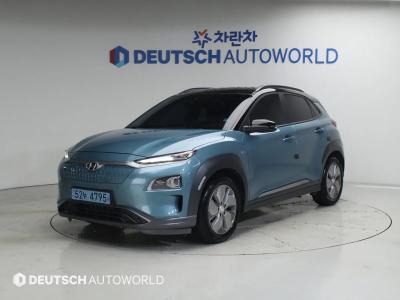 2020 Hyundai Kona