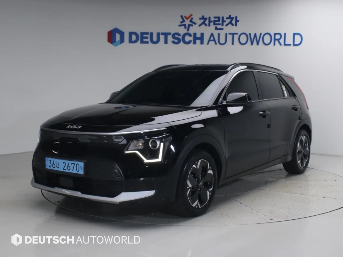 2024 Kia Niro