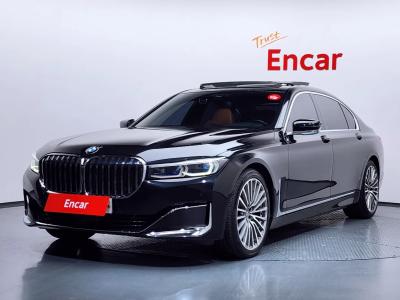 2020 BMW 7-Series
