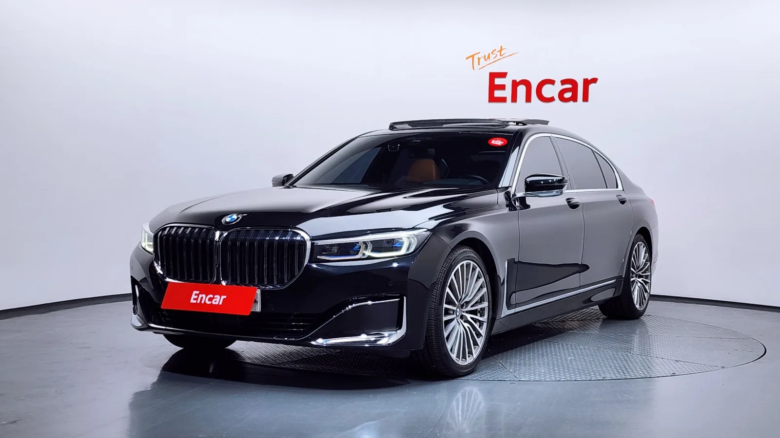 2020 BMW 7-Series
