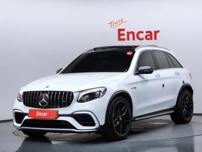 2019 Mercedes-Benz GLC-Class