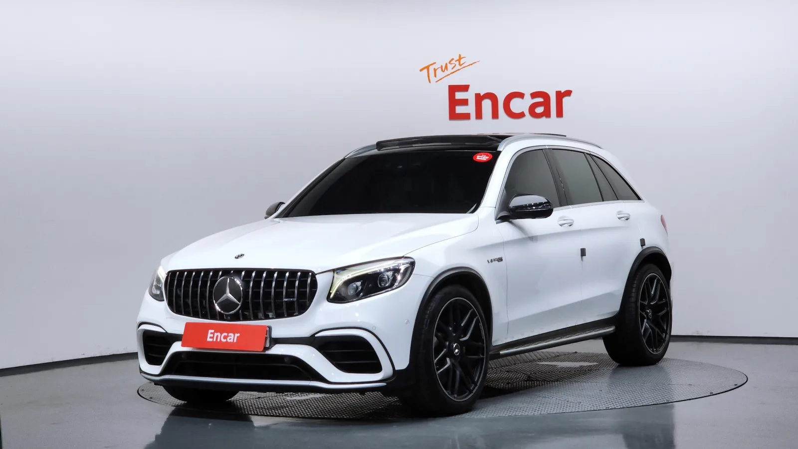 2019 Mercedes-Benz GLC-Class