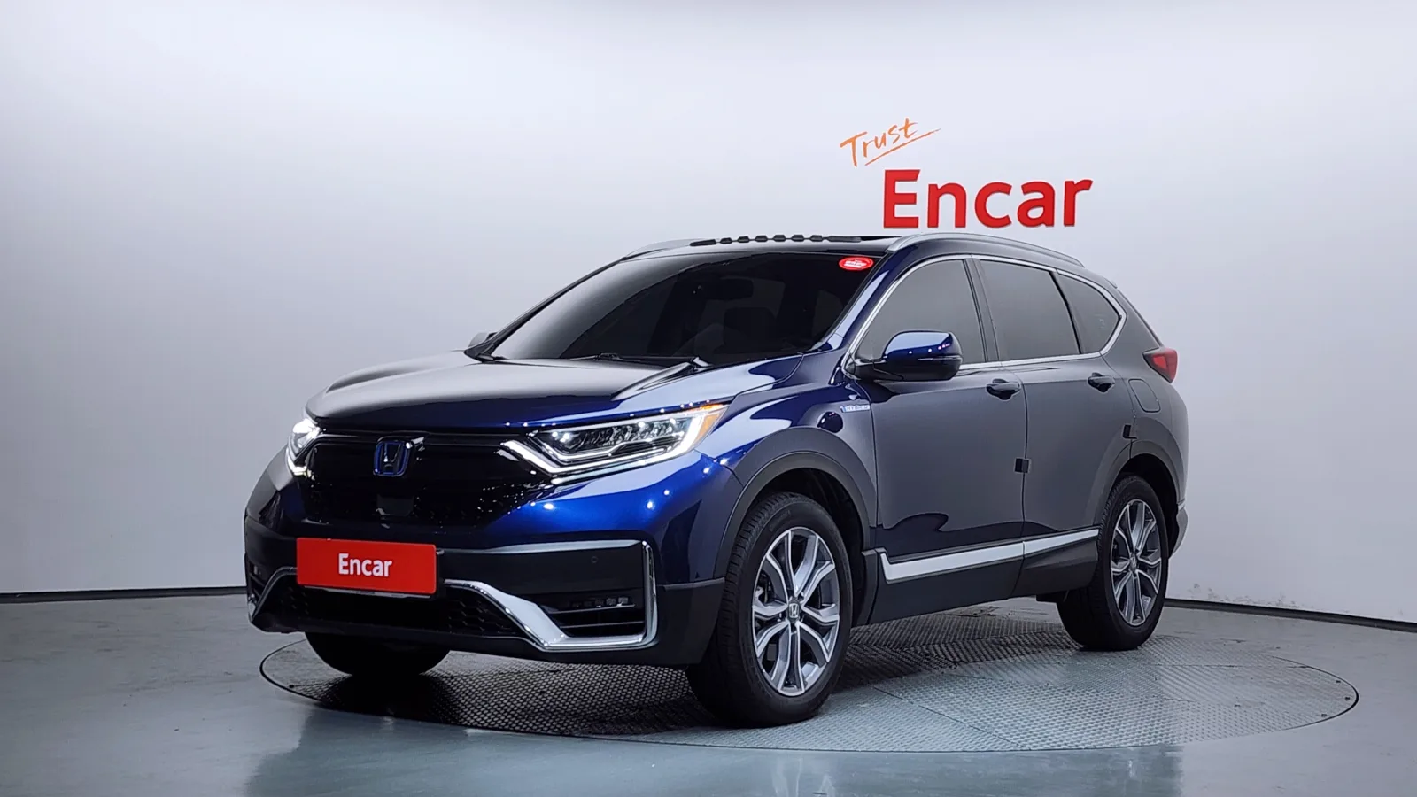 2022 Honda CR-V