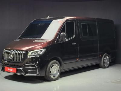 2022 Mercedes-Benz Sprinter