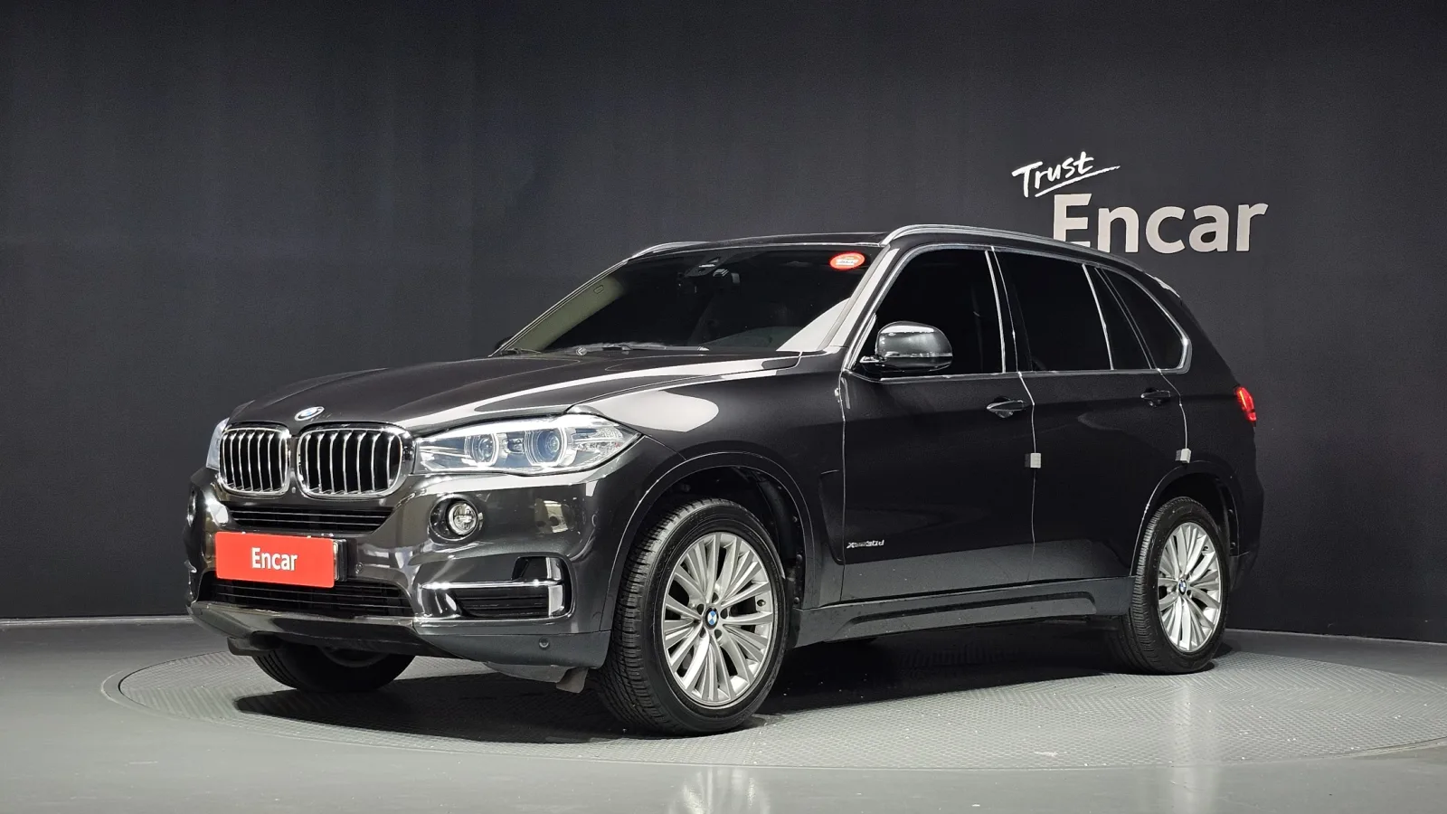 2017 BMW X5