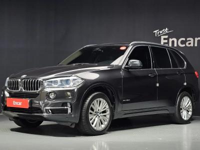 2017 BMW X5