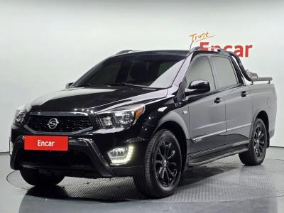 2017 KG Mobility KORANDO