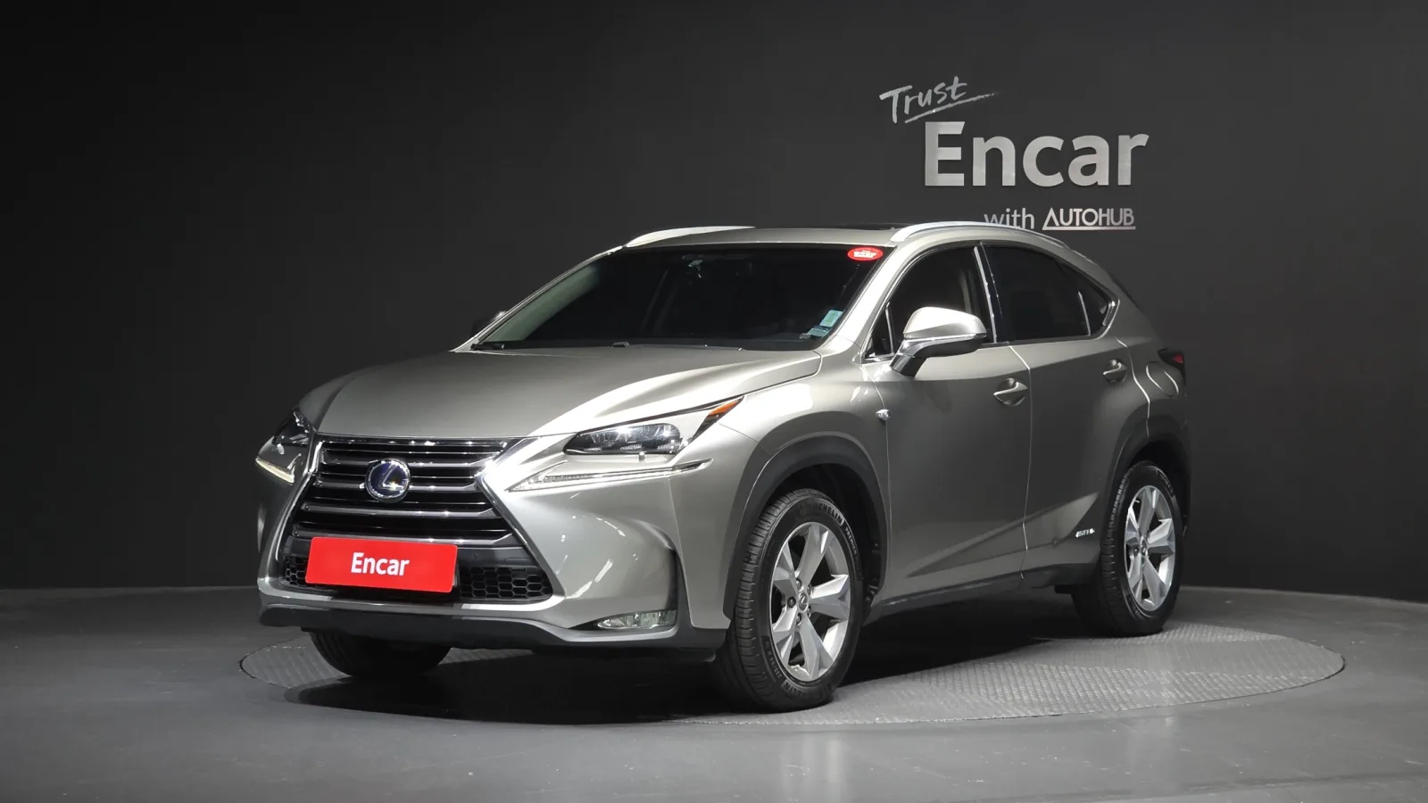 2017 Lexus NX